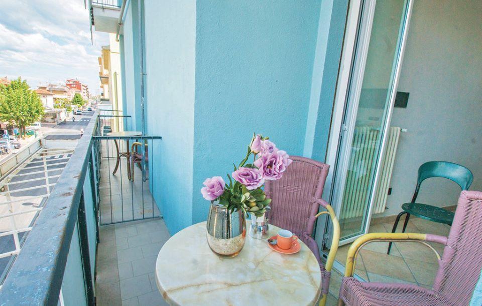 Residence Doral Римини Екстериор снимка