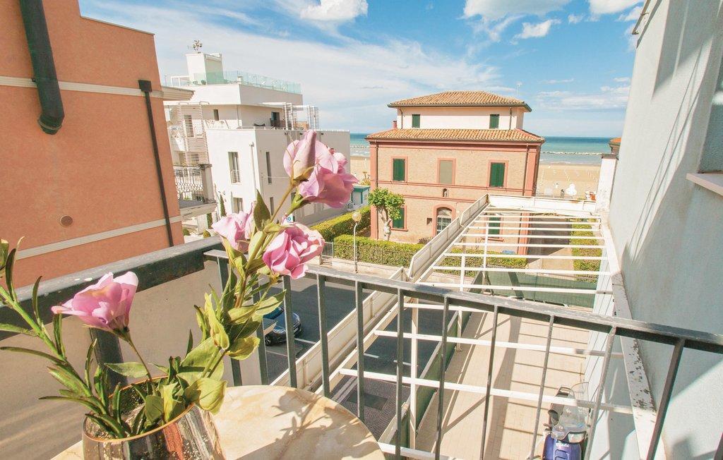 Residence Doral Римини Екстериор снимка