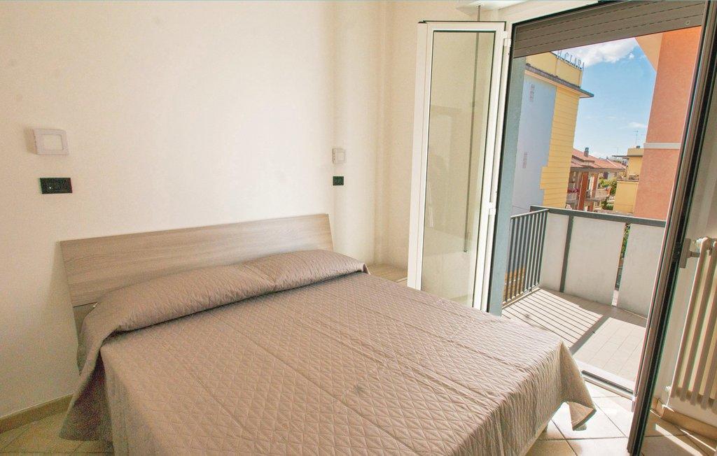 Residence Doral Римини Екстериор снимка