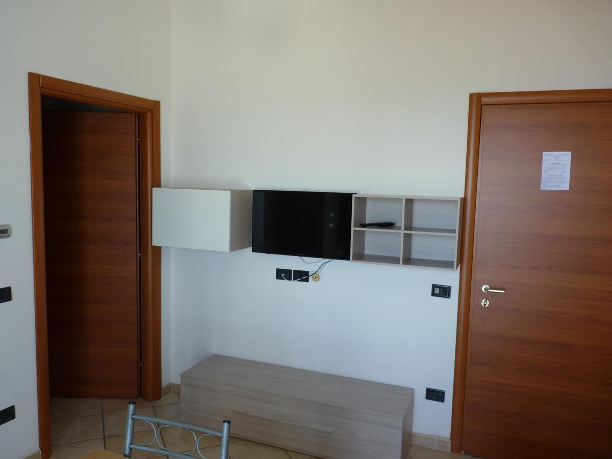 Residence Doral Римини Екстериор снимка