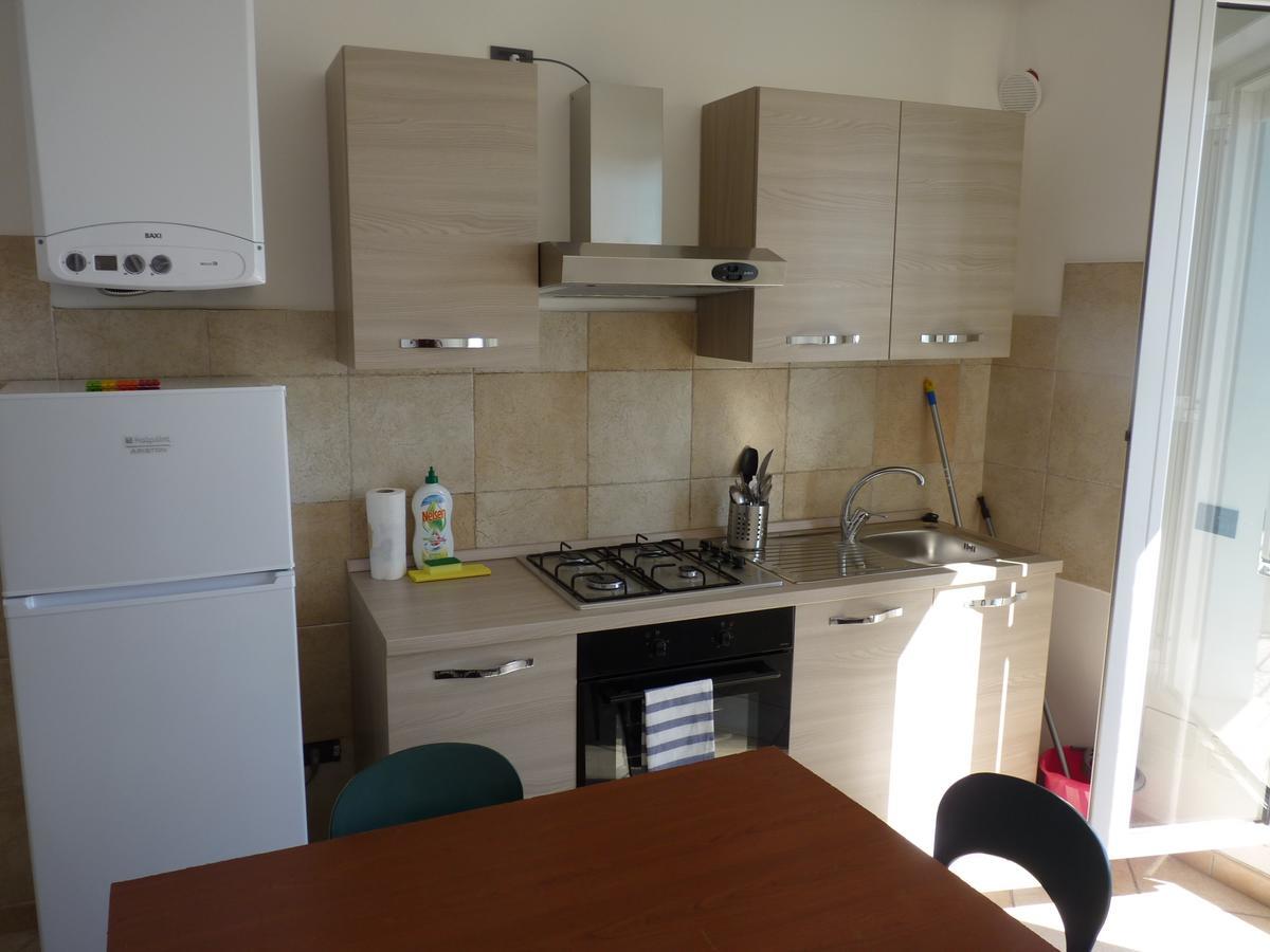 Residence Doral Римини Екстериор снимка
