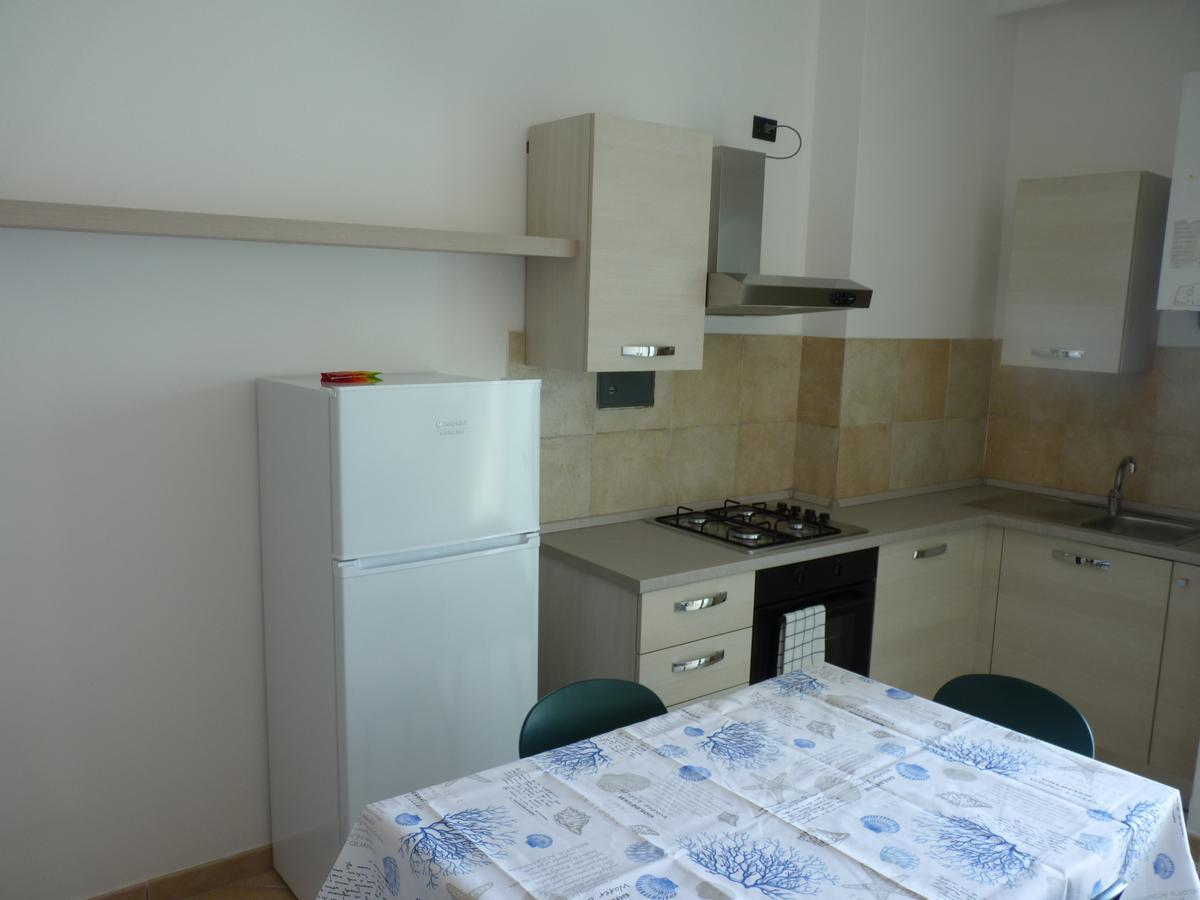 Residence Doral Римини Екстериор снимка