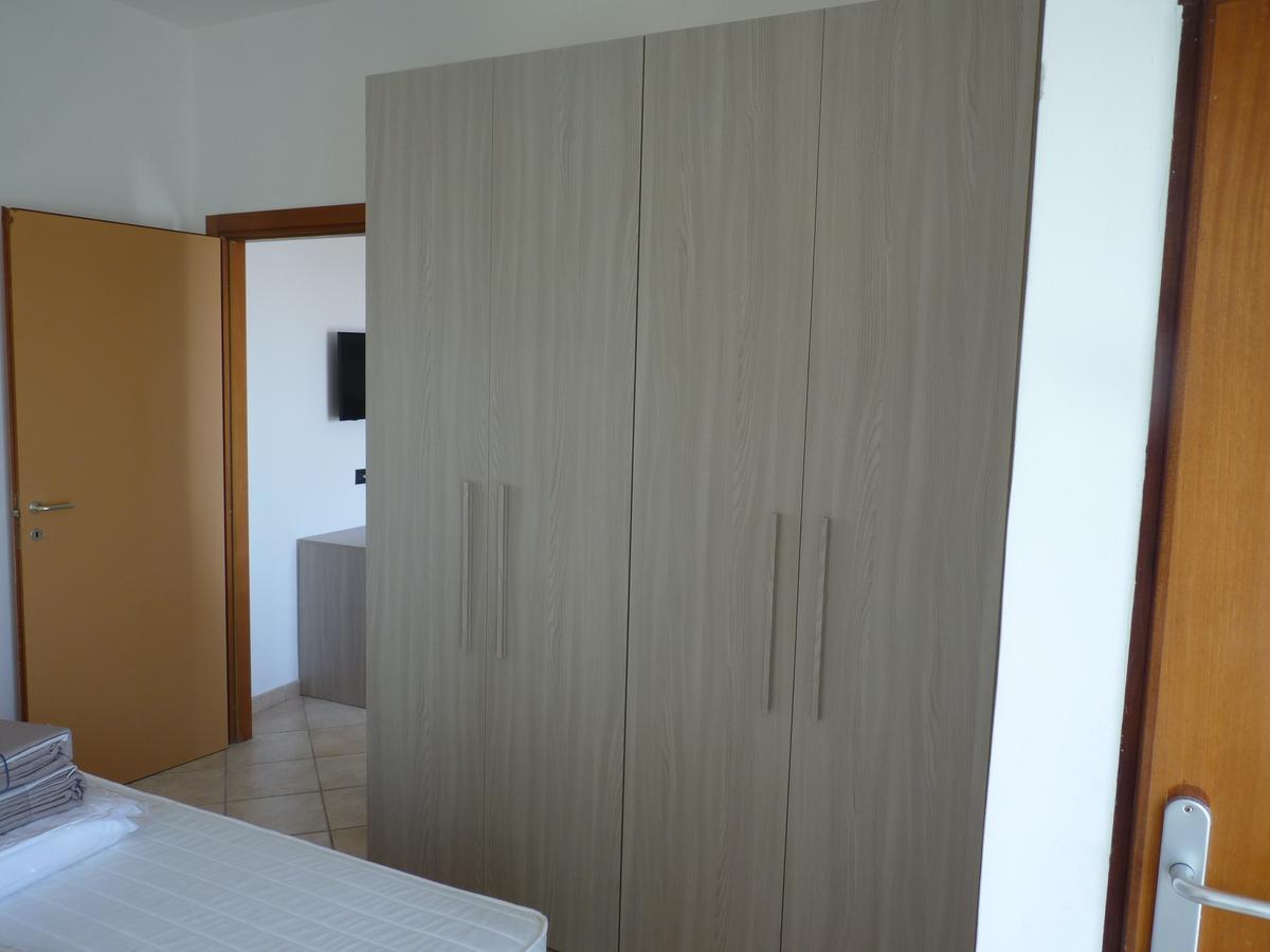 Residence Doral Римини Екстериор снимка
