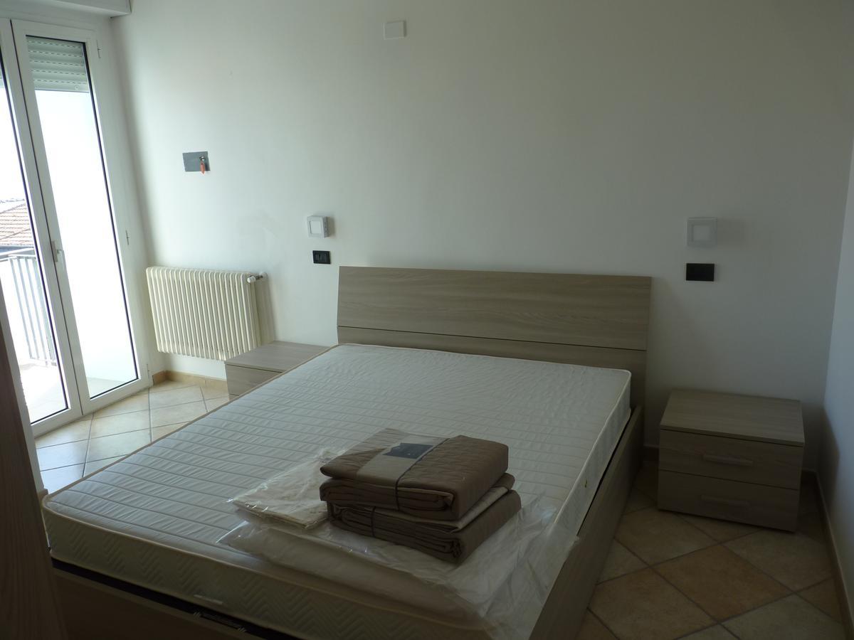 Residence Doral Римини Екстериор снимка
