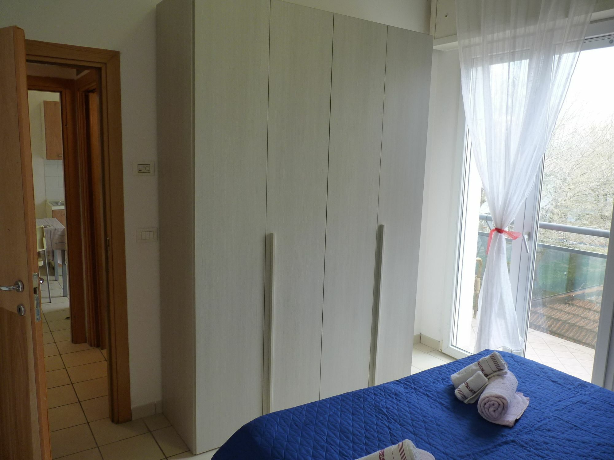 Residence Doral Римини Екстериор снимка